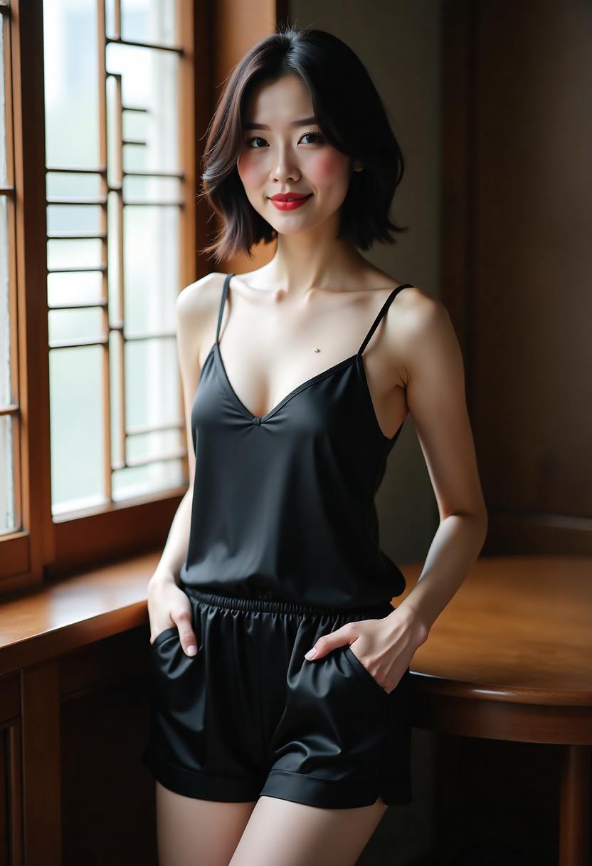 姐姐替妹妹相亲幕后花絮
