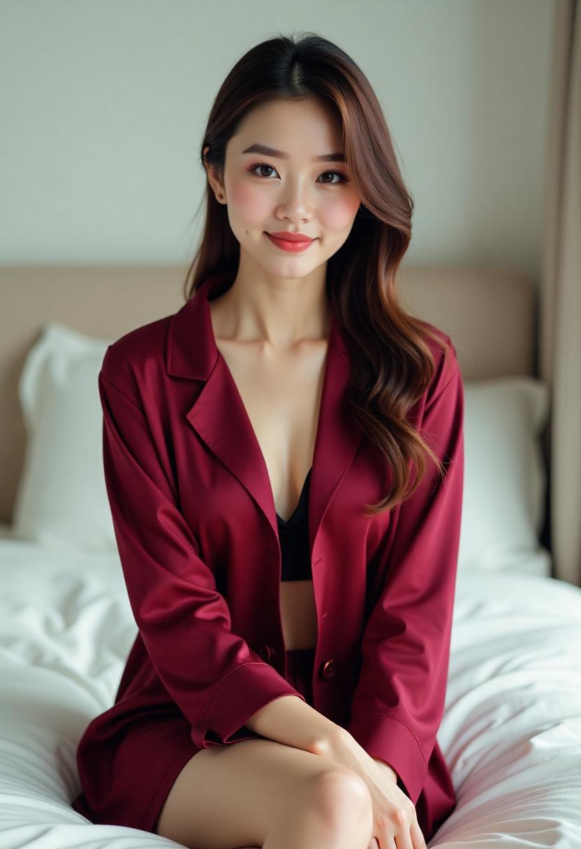 晚风知道我海报