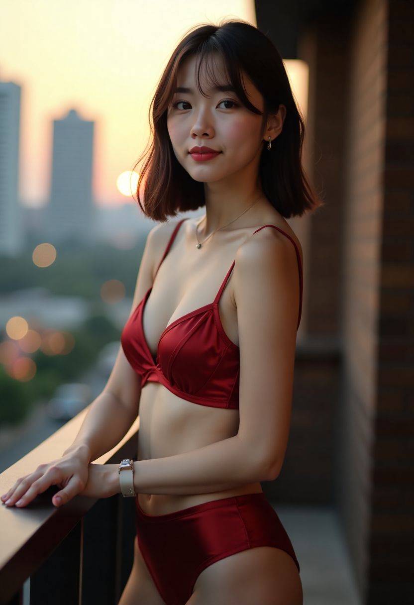 影视演员采访