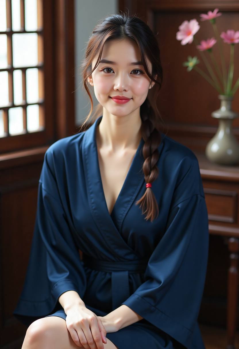 秘密花园海报