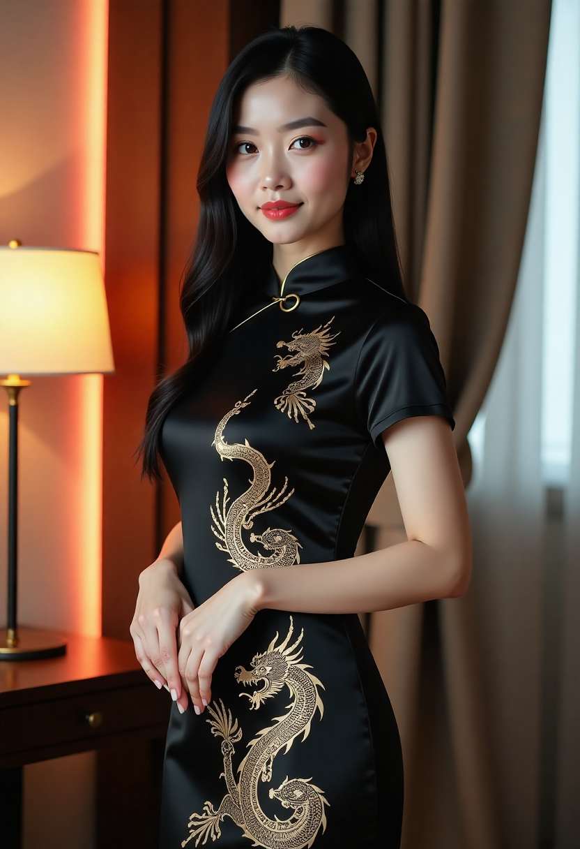 等你在星河海报