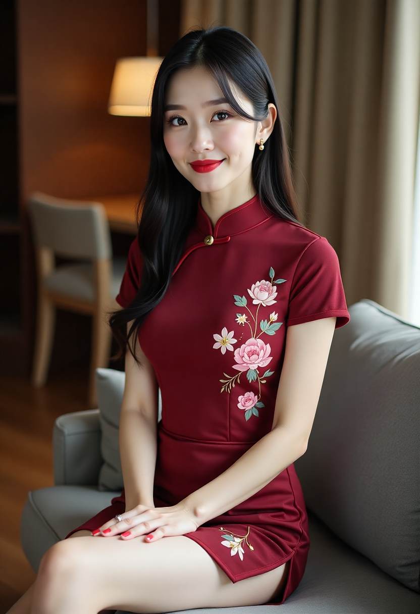 姐姐替妹妹相亲剧照