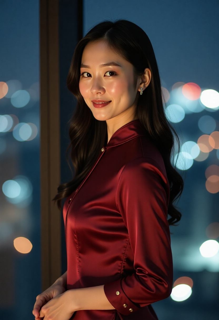 我们的合租日记海报